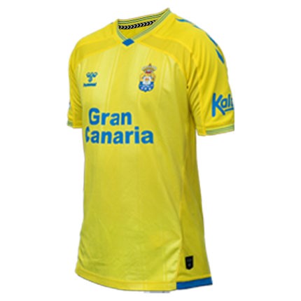 Authentic Camiseta Las Palmas 1ª 2021-2022